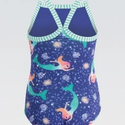 Little Dolfin I Dream Of Mermaids One Piece
