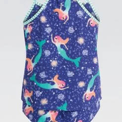 Swim Shop Little Dolfin I Dream Of Mermaids Tankini