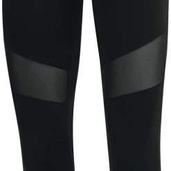 Apparel Dolfin Uglies Revibe Black 7/8 Inch Mesh Tight
