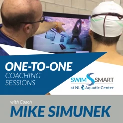 Swim Smart Coaching Session With Mike Simunek
