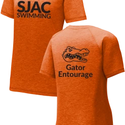 Promotions Now SJAC Gator Entourage Tee