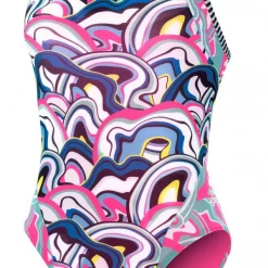 Dolfin Uglies Off Beat Double Strap Open Keyhole Back Suits