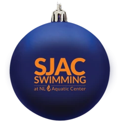 Promotions Now SJAC Shatter Resistant Ornament