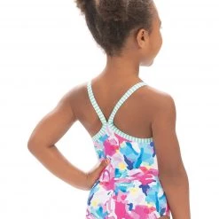 Little Dolfin Paint Party Swim Shop