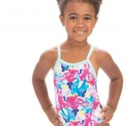 Little Dolfin Paint Party Swim Shop