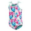 Little Dolfin Paint Party Tankini Swim Shop
