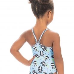 Little Dolfin Pandie One Piece Swim Shop