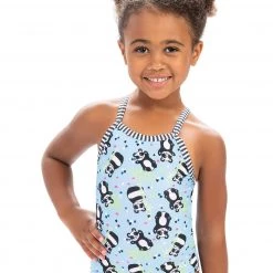 Little Dolfin Pandie One Piece Swim Shop
