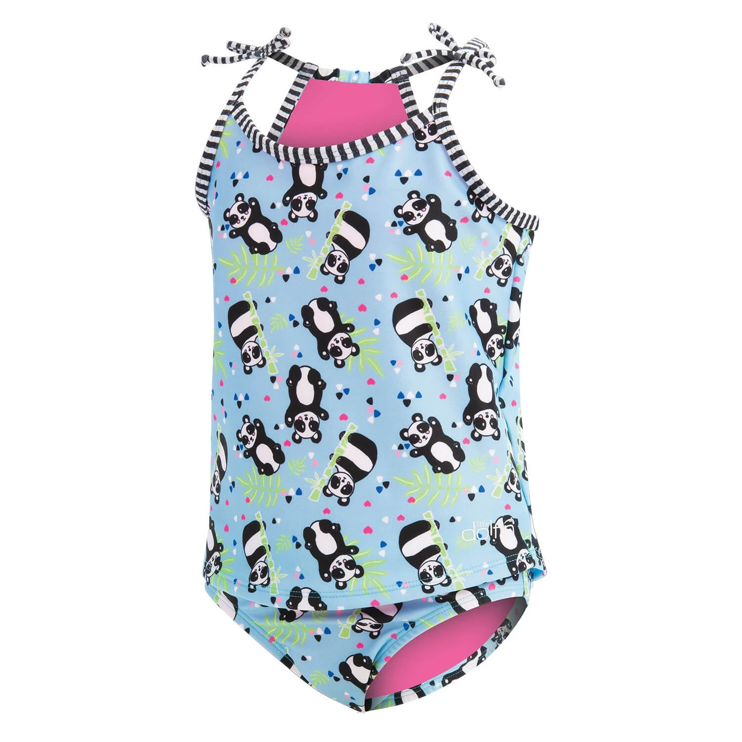 Swim Shop Little Dolfin Pandie Tankini