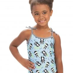 Swim Shop Little Dolfin Pandie Tankini