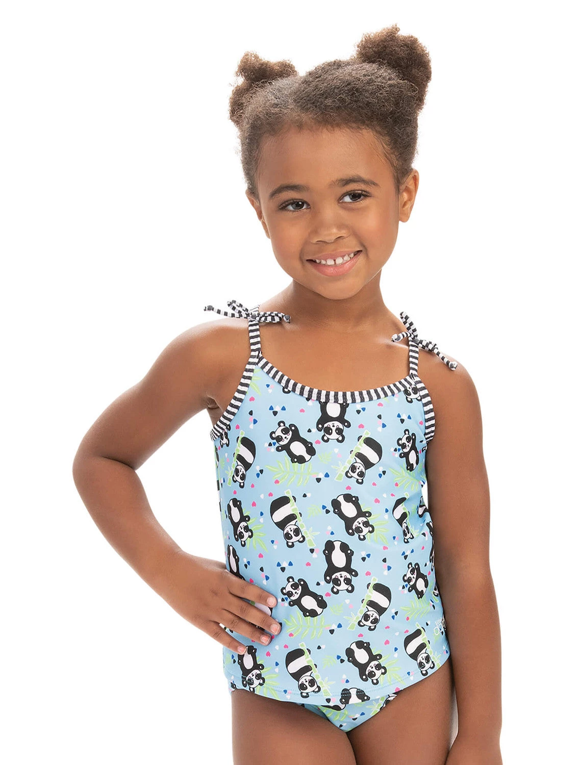 Swim Shop Little Dolfin Pandie Tankini