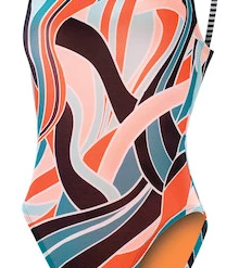 Suits Dolfin Uglies Revibe Paradise Star Back