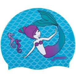 Swim Shop Finis Mermaid Silicone Cap