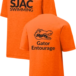 Promotions Now SJAC Gator Entourage Tee