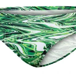 Barclay Farm 22 - Dolfin Reliance Jet Stream Green Racer