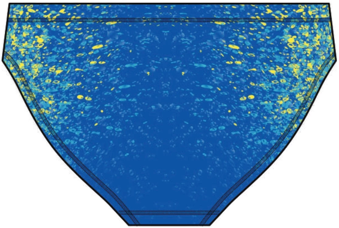 Larchmont 22 - Dolfin Custom Burst Racer