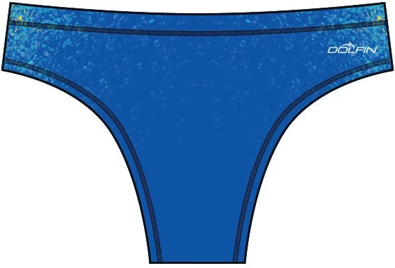 Larchmont 22 - Dolfin Custom Burst Racer