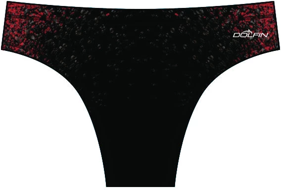 Haddon Township 22 - Dolfin Custom Burst Racer