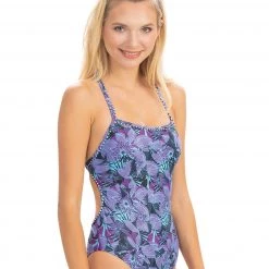 Dolfin Uglies Revibe Rainforest Tie Back