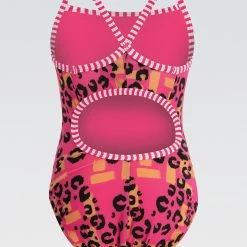 Dolfin Girls Uglies Rawr Keyhole Back