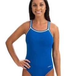 Dolfin Reliance Solid DBX Back - Royal Swim Shop