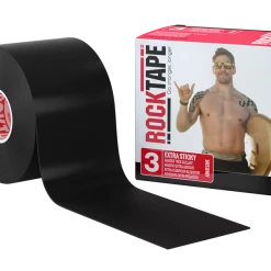 Implus Rock Tape - Extra Sticky, 2" X 16.4' Wellness