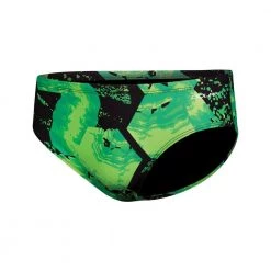 Dolfin Graphlite Rogue Green Racer Swim Shop