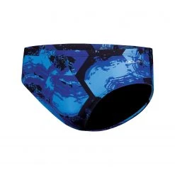 Swim Shop Dolfin Graphlite Rogue Blue Racer