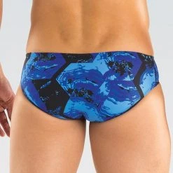 Swim Shop Dolfin Graphlite Rogue Blue Racer