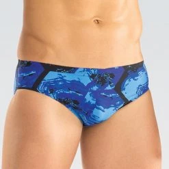 Swim Shop Dolfin Graphlite Rogue Blue Racer