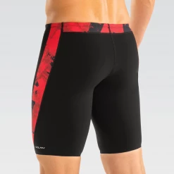 Dolfin Graphlite Rogue Red Jammer