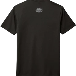 Promotions Now Roll Gators Black & Silver Tee