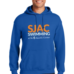 Promotions Now SJAC Essentials Hooded Sweatshirt