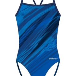 Stratford 22 - Dolfin Custom Haze V-Back