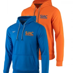 SJAC Speedo Unisex Fleece Hooded Sweatshirt