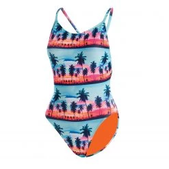 Dolfin Uglies Revibe Santa Monica Low X-Back Swim Shop