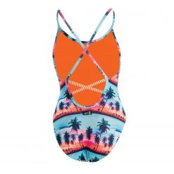 Dolfin Uglies Revibe Santa Monica Low X-Back Swim Shop