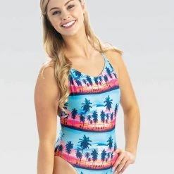Dolfin Uglies Revibe Santa Monica Low X-Back Swim Shop