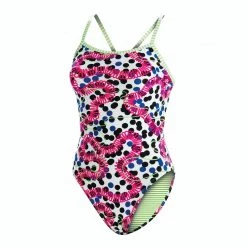 Suits - Women Dolfin Uglies Sassy Double Strap Back