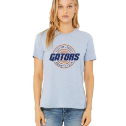 Promotions Now SJAC Gators Women's Relaxed Fit Tee