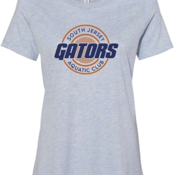 Promotions Now SJAC Gators Women's Relaxed Fit Tee