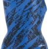 Dolfin XtraSleek Sliver Blue DBX Back Swim Shop