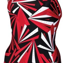 Dolfin XtraSleek Eco Red Spyker DBX Back