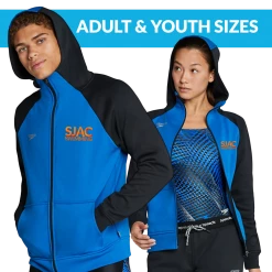 SJAC Speedo Team Jacket