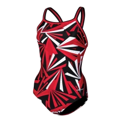 Dolfin XtraSleek Eco Red Spyker DBX Back