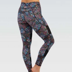 Dolfin Uglies Star Light Festival 7/8 Mesh Tight Apparel