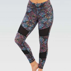 Dolfin Uglies Star Light Festival 7/8 Mesh Tight Apparel