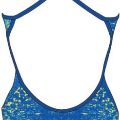 Larchmont 22 - Dolfin Custom Burst String Back