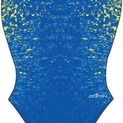 Larchmont 22 - Dolfin Custom Burst String Back