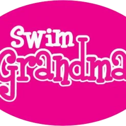 BaySix Magnets Magnet - Swim Grandma